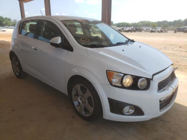 Photo 0 VIN: 1G1JE6SB5F4112116 - CHEVROLET SONIC LTZ 