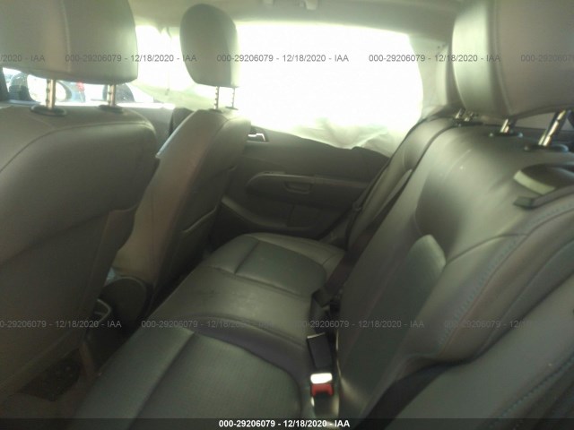 Photo 7 VIN: 1G1JE6SB5F4161025 - CHEVROLET SONIC 