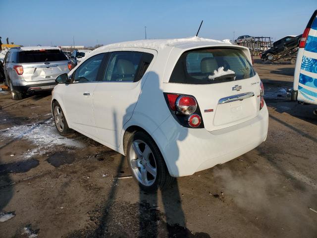 Photo 1 VIN: 1G1JE6SB5F4194767 - CHEVROLET SONIC LTZ 