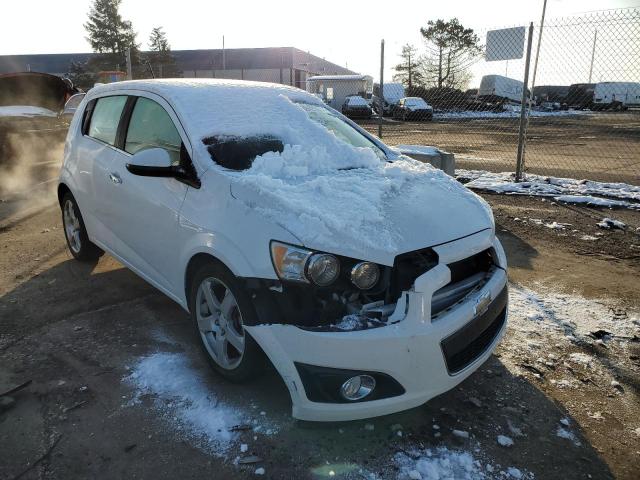 Photo 3 VIN: 1G1JE6SB5F4194767 - CHEVROLET SONIC LTZ 