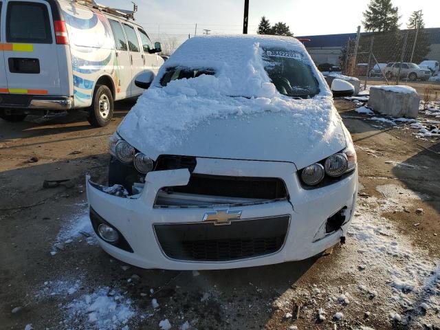 Photo 4 VIN: 1G1JE6SB5F4194767 - CHEVROLET SONIC LTZ 