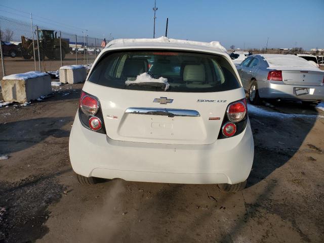 Photo 5 VIN: 1G1JE6SB5F4194767 - CHEVROLET SONIC LTZ 