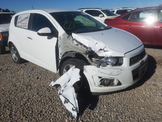 Photo 0 VIN: 1G1JE6SB5F4194770 - CHEVROLET SONIC LTZ 