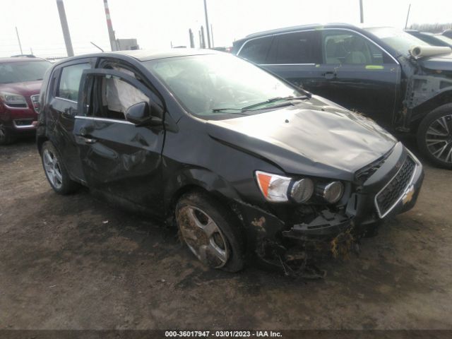 Photo 0 VIN: 1G1JE6SB5F4203547 - CHEVROLET SONIC 