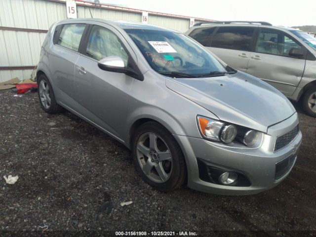 Photo 0 VIN: 1G1JE6SB5G4146493 - CHEVROLET SONIC 