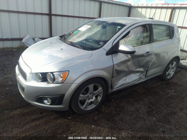 Photo 1 VIN: 1G1JE6SB5G4146493 - CHEVROLET SONIC 