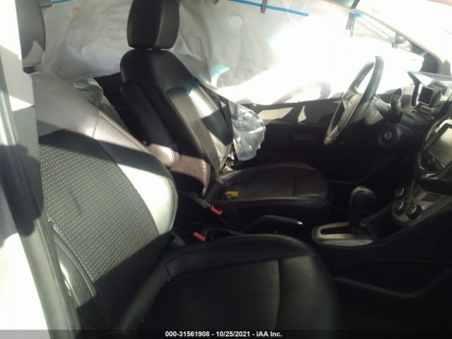 Photo 4 VIN: 1G1JE6SB5G4146493 - CHEVROLET SONIC 