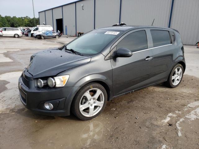 Photo 0 VIN: 1G1JE6SB5G4148342 - CHEVROLET SONIC 