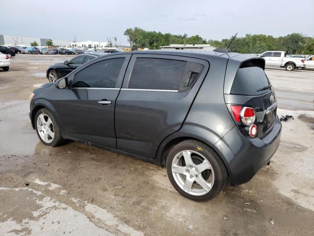 Photo 1 VIN: 1G1JE6SB5G4148342 - CHEVROLET SONIC 