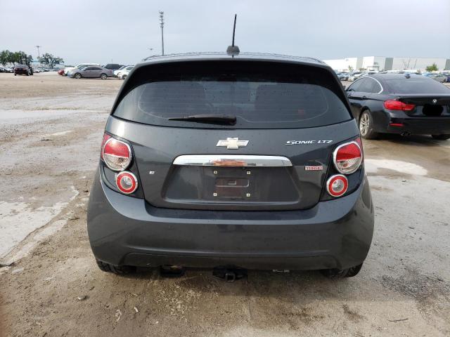 Photo 5 VIN: 1G1JE6SB5G4148342 - CHEVROLET SONIC 