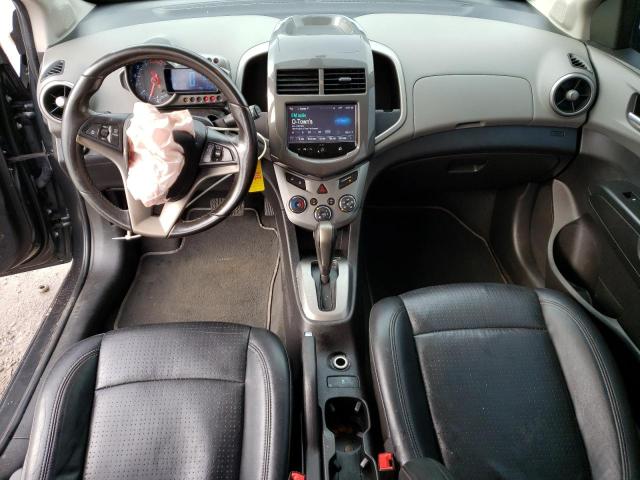 Photo 7 VIN: 1G1JE6SB5G4148342 - CHEVROLET SONIC 