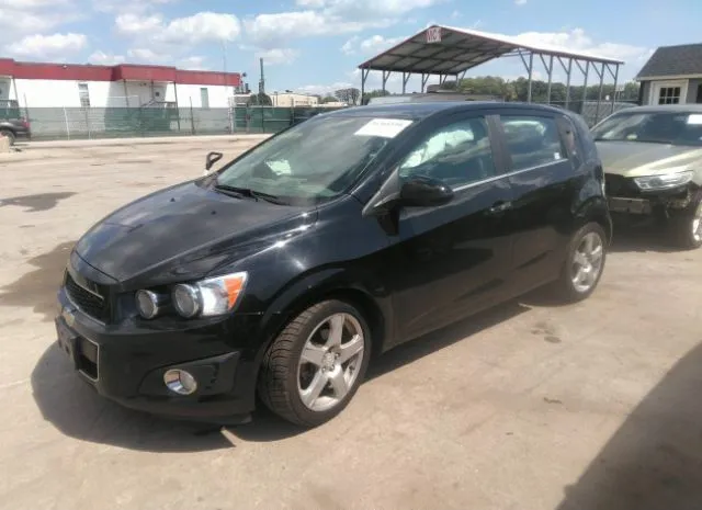 Photo 1 VIN: 1G1JE6SB5G4148910 - CHEVROLET SONIC 