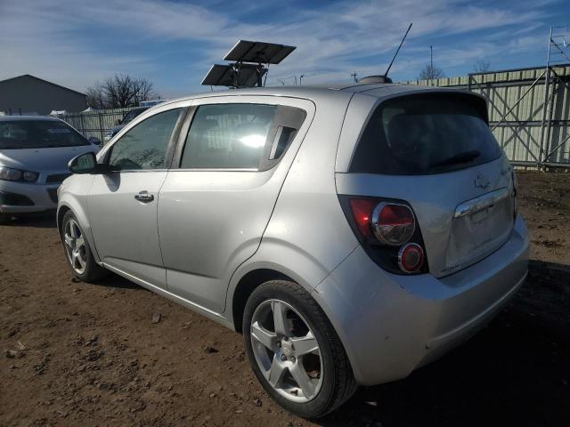 Photo 1 VIN: 1G1JE6SB5G4160829 - CHEVROLET SONIC 