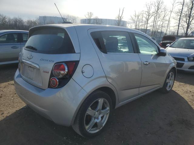 Photo 2 VIN: 1G1JE6SB5G4160829 - CHEVROLET SONIC 