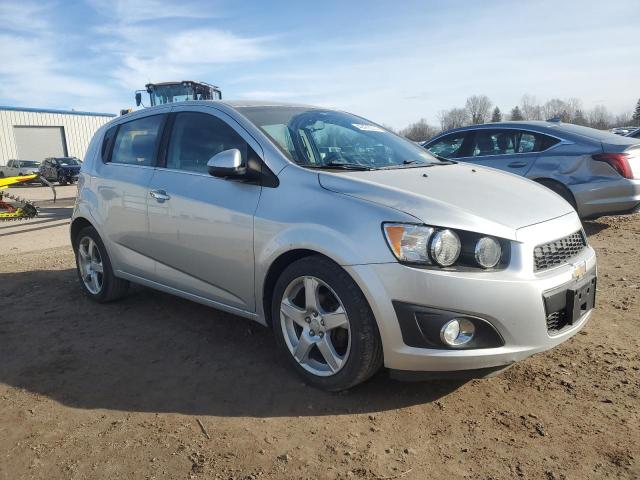 Photo 3 VIN: 1G1JE6SB5G4160829 - CHEVROLET SONIC 