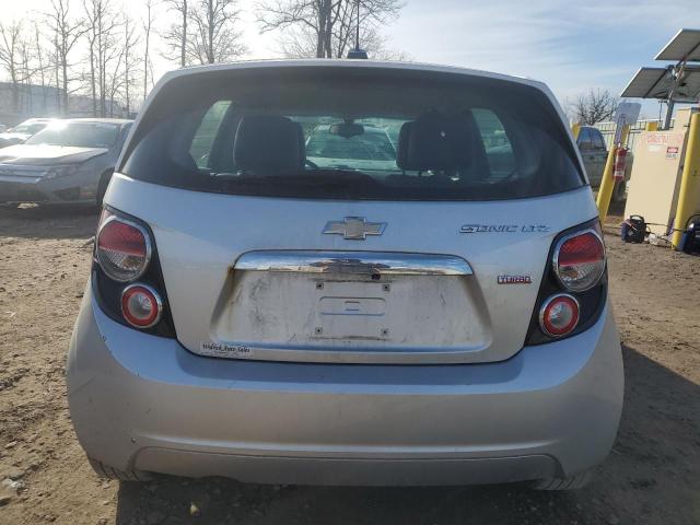 Photo 5 VIN: 1G1JE6SB5G4160829 - CHEVROLET SONIC 