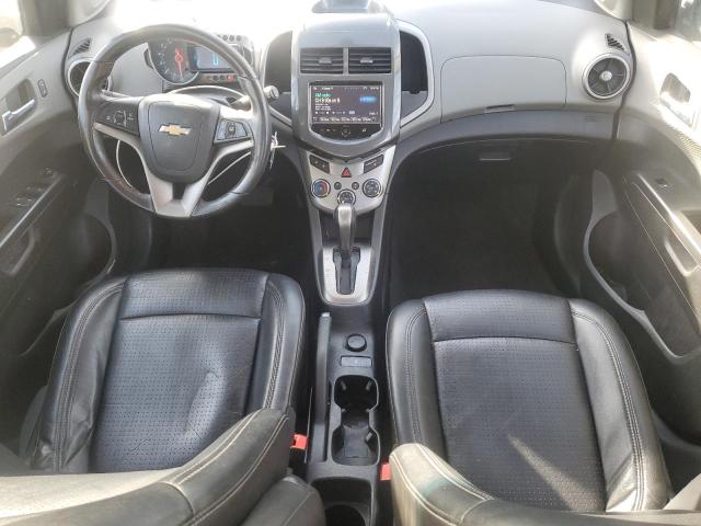 Photo 7 VIN: 1G1JE6SB5G4160829 - CHEVROLET SONIC 