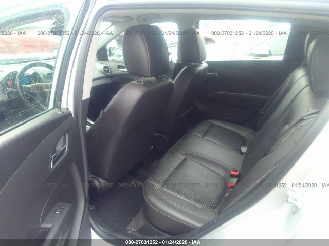 Photo 7 VIN: 1G1JE6SB5G4161821 - CHEVROLET SONIC 