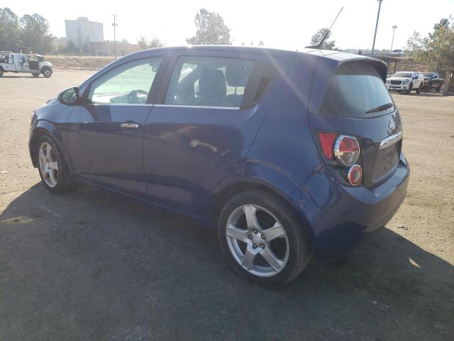 Photo 1 VIN: 1G1JE6SB6C4192022 - CHEVROLET SONIC 