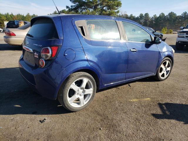 Photo 2 VIN: 1G1JE6SB6C4192022 - CHEVROLET SONIC 