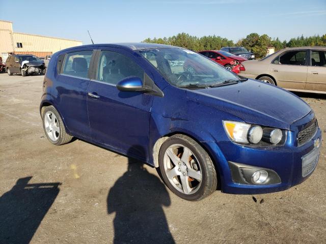 Photo 3 VIN: 1G1JE6SB6C4192022 - CHEVROLET SONIC 