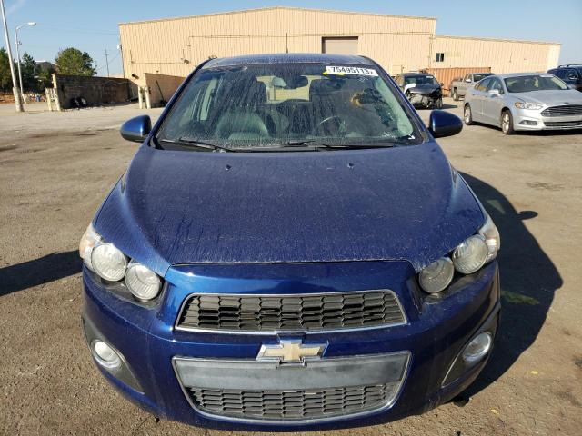 Photo 4 VIN: 1G1JE6SB6C4192022 - CHEVROLET SONIC 