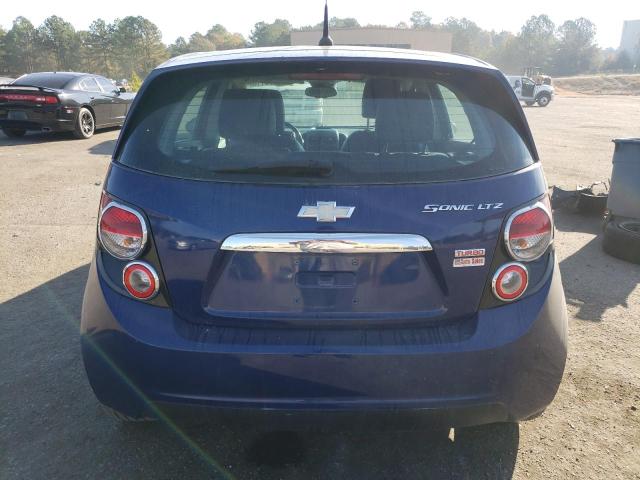 Photo 5 VIN: 1G1JE6SB6C4192022 - CHEVROLET SONIC 