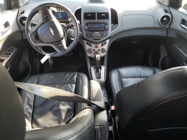 Photo 7 VIN: 1G1JE6SB6C4192022 - CHEVROLET SONIC 