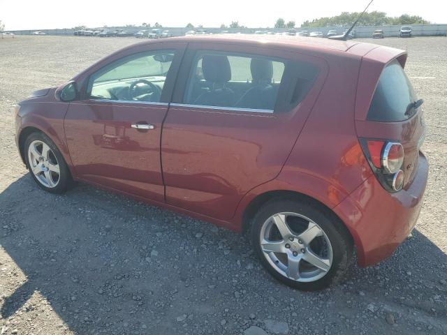 Photo 1 VIN: 1G1JE6SB6C4194661 - CHEVROLET SONIC LTZ 