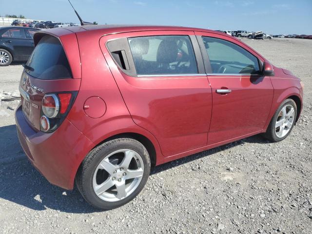 Photo 2 VIN: 1G1JE6SB6C4194661 - CHEVROLET SONIC LTZ 