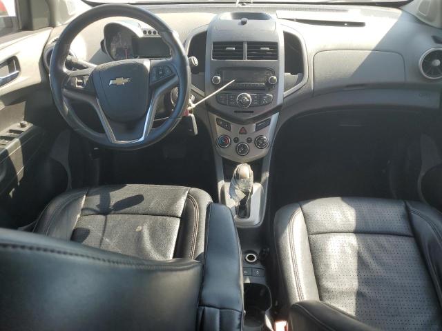 Photo 7 VIN: 1G1JE6SB6C4194661 - CHEVROLET SONIC LTZ 