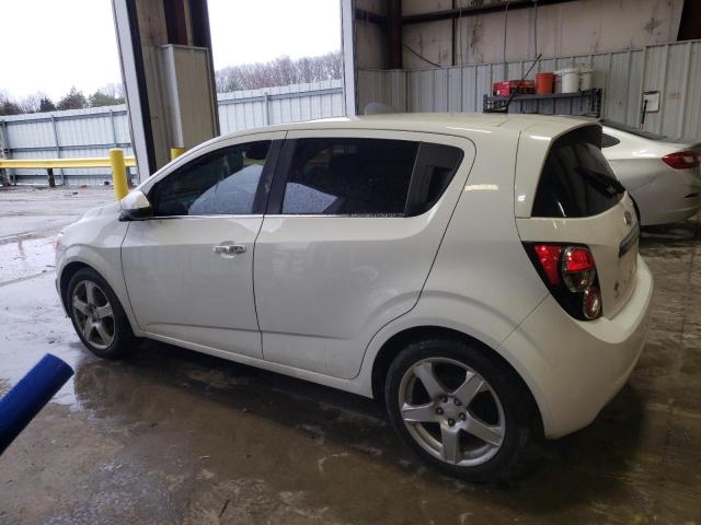 Photo 1 VIN: 1G1JE6SB6D4104474 - CHEVROLET SONIC LTZ 