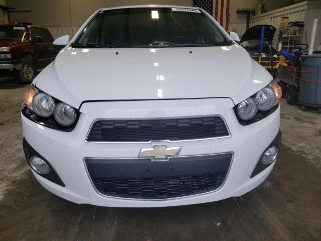 Photo 4 VIN: 1G1JE6SB6D4104474 - CHEVROLET SONIC LTZ 