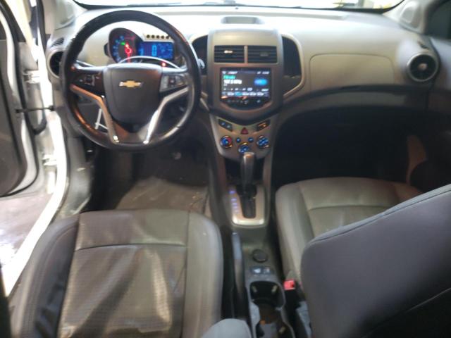 Photo 7 VIN: 1G1JE6SB6D4104474 - CHEVROLET SONIC LTZ 