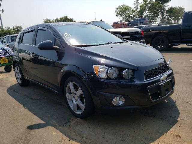 Photo 0 VIN: 1G1JE6SB6D4110081 - CHEVROLET SONIC LTZ 