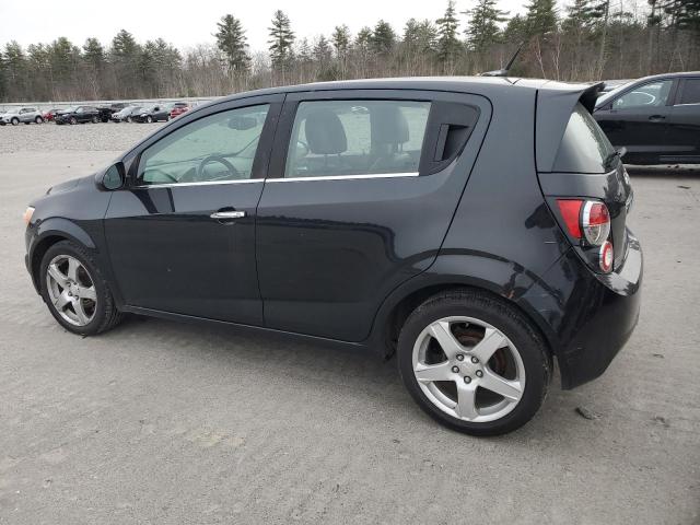 Photo 1 VIN: 1G1JE6SB6D4255704 - CHEVROLET SONIC LTZ 