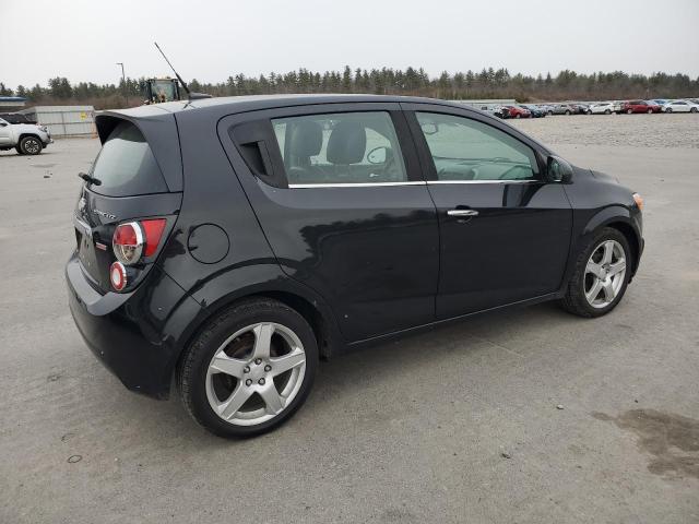 Photo 2 VIN: 1G1JE6SB6D4255704 - CHEVROLET SONIC LTZ 