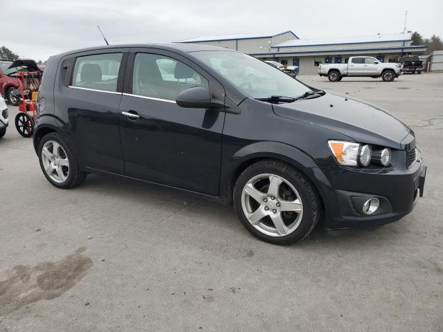 Photo 3 VIN: 1G1JE6SB6D4255704 - CHEVROLET SONIC LTZ 