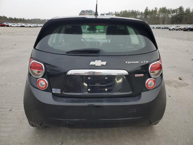 Photo 5 VIN: 1G1JE6SB6D4255704 - CHEVROLET SONIC LTZ 