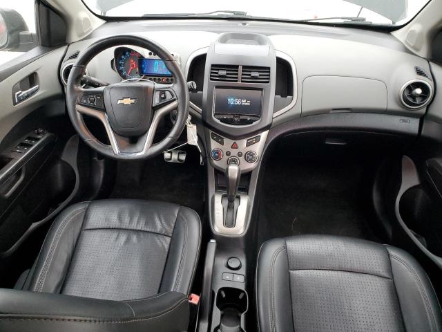 Photo 7 VIN: 1G1JE6SB6D4255704 - CHEVROLET SONIC LTZ 