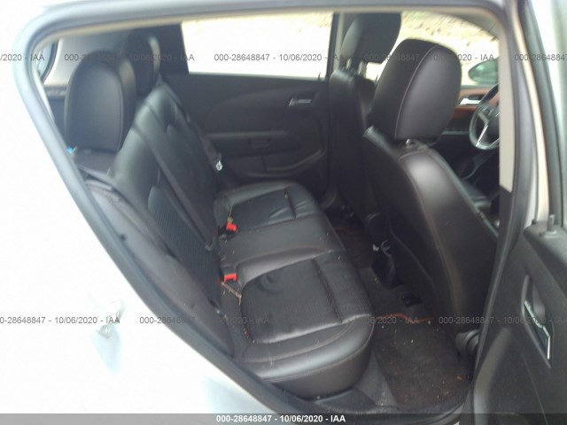 Photo 7 VIN: 1G1JE6SB6E4107649 - CHEVROLET SONIC 