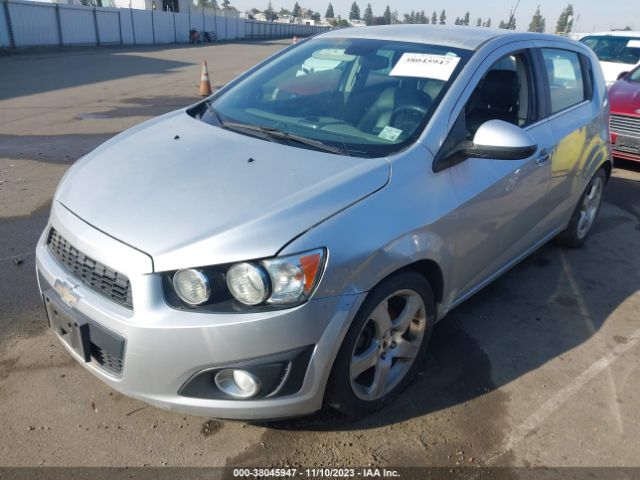 Photo 1 VIN: 1G1JE6SB6E4221425 - CHEVROLET SONIC 