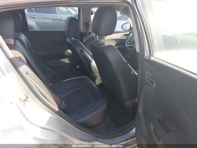 Photo 7 VIN: 1G1JE6SB6E4221425 - CHEVROLET SONIC 