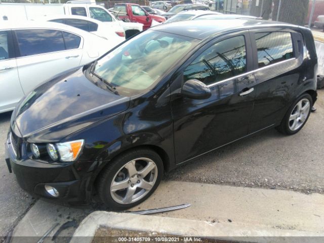 Photo 1 VIN: 1G1JE6SB6E4232120 - CHEVROLET SONIC 