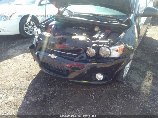 Photo 5 VIN: 1G1JE6SB6E4234398 - CHEVROLET SONIC 