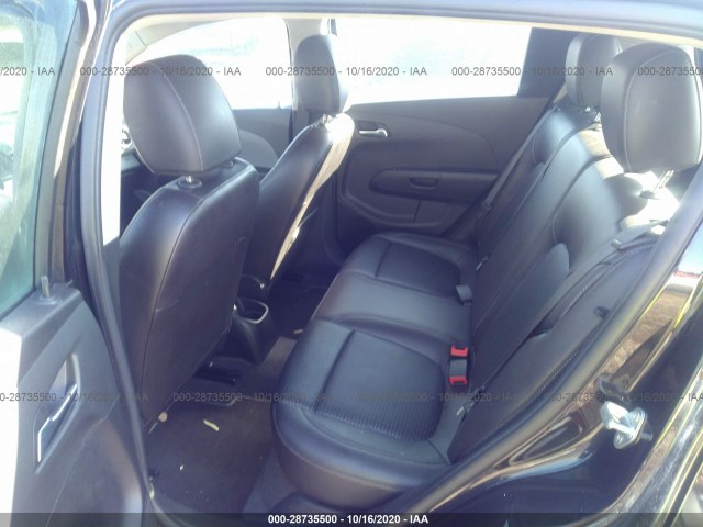 Photo 7 VIN: 1G1JE6SB6E4234398 - CHEVROLET SONIC 