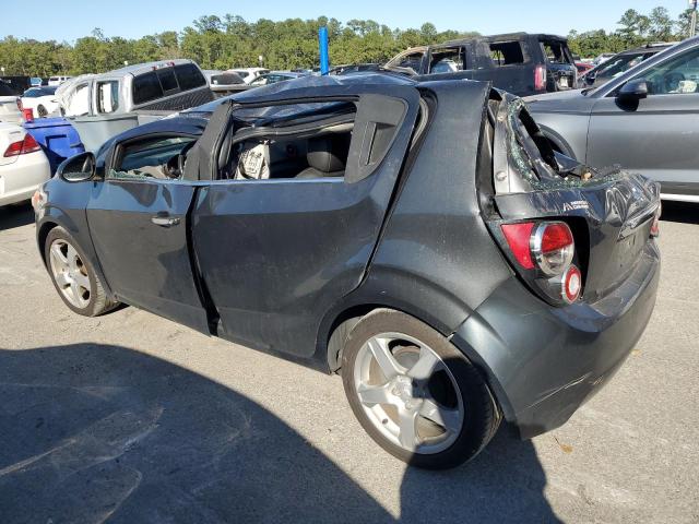 Photo 1 VIN: 1G1JE6SB6F4107619 - CHEVROLET SONIC LTZ 