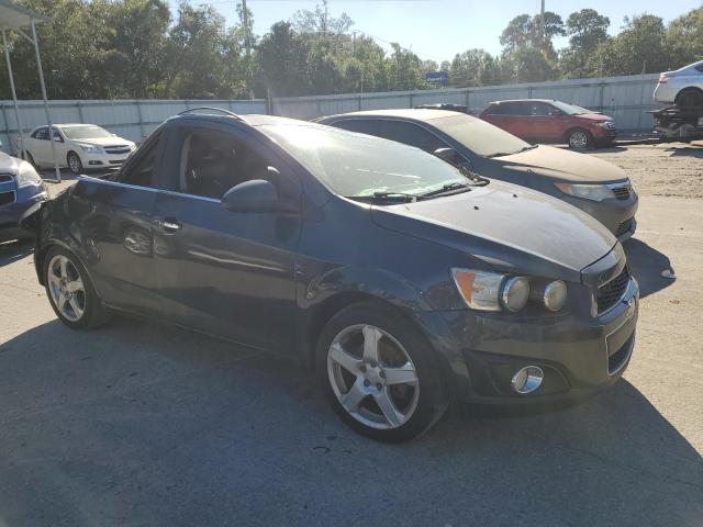 Photo 3 VIN: 1G1JE6SB6F4107619 - CHEVROLET SONIC LTZ 