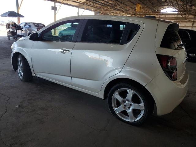 Photo 1 VIN: 1G1JE6SB6F4112724 - CHEVROLET SONIC 