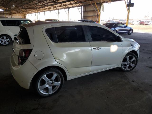 Photo 2 VIN: 1G1JE6SB6F4112724 - CHEVROLET SONIC 